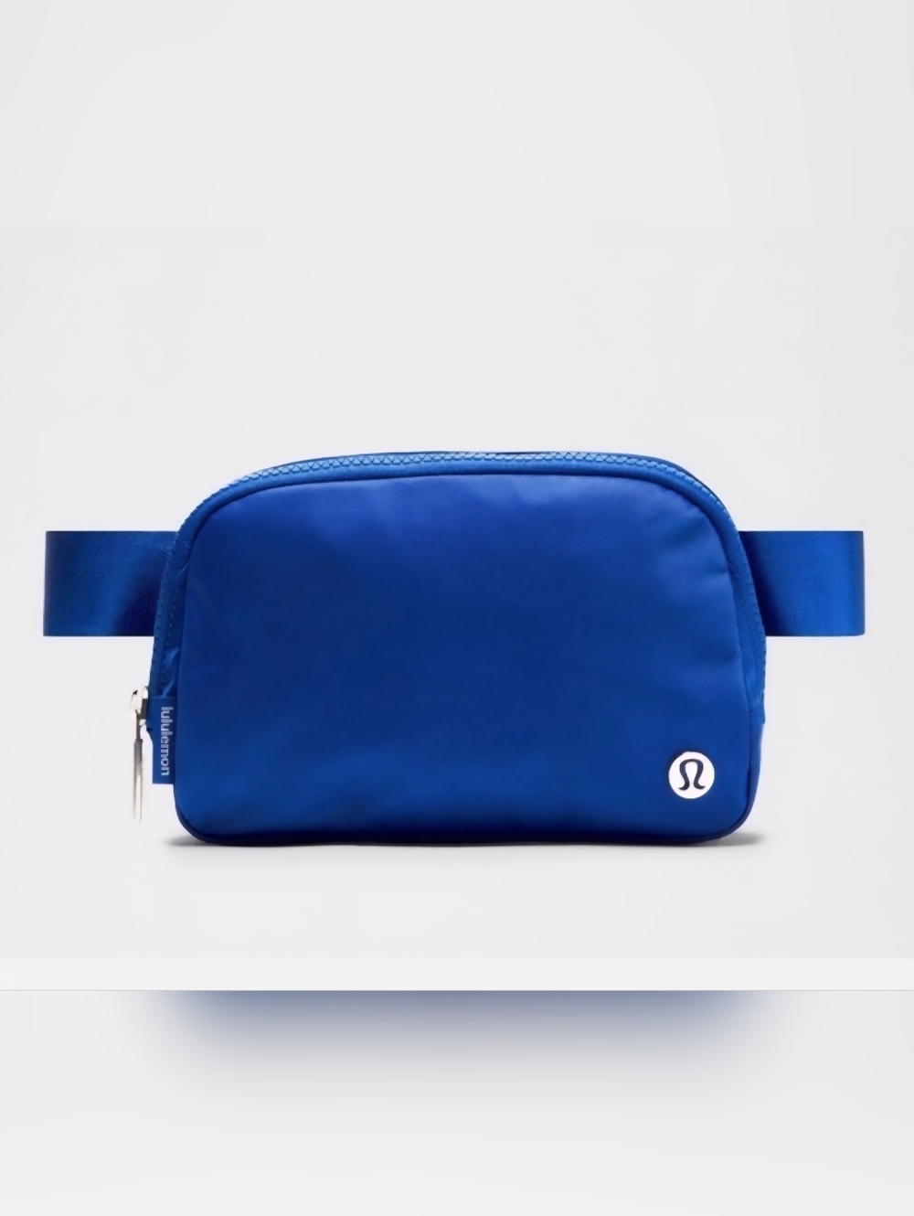 Lululemon Everywhere Belt Bag 1L Riverside Zip Adjustable Strap Zip NWT
